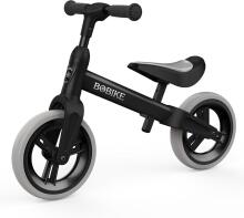 Mncylion Balance Bike Bobike Art.255175 Green Children's bicycle - runner with metal frame