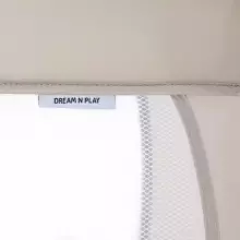Woltu Door Safety Gate Art.255193 White Security Gate