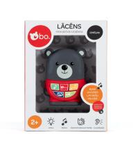 Bo Musical Bear LV Art.255234