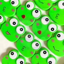 WOOPIE Frog Eyes Puzzle Game - Set of 6 pieces
