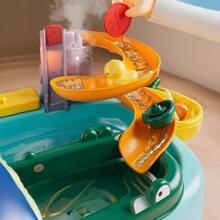 WOOPIE Water Table 4in1 Fishing Game Sink Water Slide Giraffe