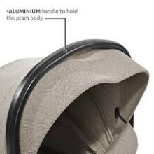 Lorelli Reya 2 in1 Art.10022072501 Black Jasper Universal stroller 2 in 1