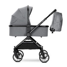 Lorelli Reya 2 in1 Art.10022072506 Grey Universalus vežimėlis 2 viename