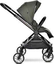Lorelli Reya 2 in1 Art.10022072506 Grey Universalus vežimėlis 2 viename