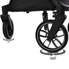 Lorelli Reya 2 in1 Art.10022072506 Grey Universalus vežimėlis 2 viename