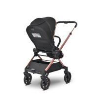 Lorelli Reya 2 in1 Art.10022072506 Grey Universalus vežimėlis 2 viename