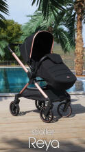 Lorelli Reya 2 in1 Art.10022072507 Beige Universal stroller 2 in 1
