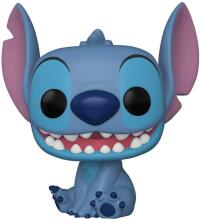 FUNKO POP! Jumbo Vinilinė figūrėlė: Disney - Stitch