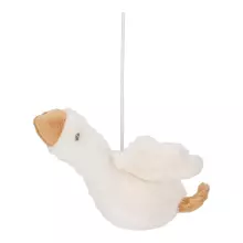 Little Dutch medinė muzikinė karuselė Newborn Naturals FSC Art.8400