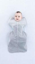 Love To Dream Swaddle Up  Art.LTD-L1001001SNDXS Sandollar Medvilninis miegmaišis-vystyklai XS dydžio.