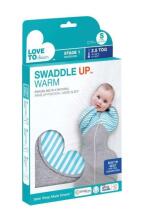 Love To Dream Swaddle Up Bambusa S Art.LTD-L1001001SNDS Sandollar   Cotton swaddle-sleeping bag for comfortable sleep, swaddling S size.