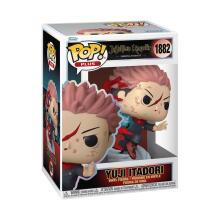 FUNKO POP! Vinilinė figūrėlė: Jujutsu Kaisen - Itadori Yuji