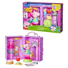 PEPPA PIG Rinkinys „Pepos spinta“