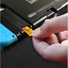 Kodak mSD 16GB UHS-I U1 V10 A1 Premium EKMSDM16GHC10K