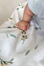 La bebe™ Cotton Nappy Art.156125 Nappies (cotton) 78х72 cm
