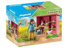 PLAYMOBIL FARM Vištidė 71308