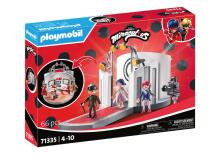 PLAYMOBIL MIRACULOUS Madų šou Paryžiuje 71335