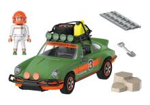 PLAYMOBIL LICENSED VEHICLES Porsche 911 Carrera RS 2.7, bekelės versija 71436
