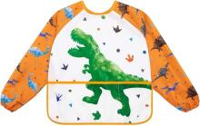 Waterproof Painting Coat Art.257376 Bib with sleeves and pocket, large