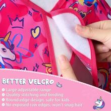Waterproof Painting Coat Art.257378 Bib with sleeves and pocket, large