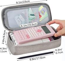 Wemate Pencil Case Art.257480 pieštukų dėžutė