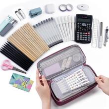 Wemate Pencil Case Art.257481 pieštukų dėžutė
