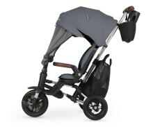 MILLY MALLY 6457 Qplay Triratis Nova Deluxe Pilkas