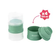 Mini Baby Milk Powder Case Art.2917 Container-dispenser for mixtures
