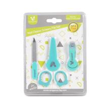 Mini Baby Manicure Set Art.257775 Snieguolės kūdikių manikiūro rinkinys