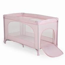Mini Baby Travel Bed Uno Art.257787  Pink Vaikiška žaidimų kėdutė