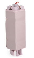Mini Baby Travel Bed Uno Art.257787  Pink Vaikiška žaidimų kėdutė