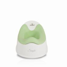 Mini Baby Potty Simple Art.257801 Green  Vaikų tualetas