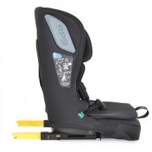 Mini Baby iDrive Phantom  Art.257802 Black  Child car seat (76-150cm)