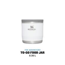 Термос для еды The Adventure To-Go 0,35 л белый