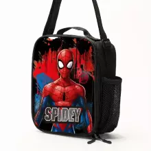 Children School Backpack Spiderman Art.258564 Детский рюкзак
