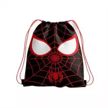 Kids Sport Bag Spiderman Art.258568 Сумка для игрушек и спортивных принадлежностей  (мешочек для спорта)