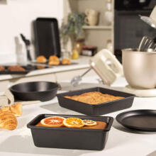 Salter BW125521EU7 Bakes 27cm Loaf Pan
