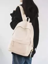 Minimalistic backpacks for school Art.Art.249992  Backpack Blue