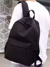 Minimalistic backpacks for school Art.Art.249994  Backpack Green
