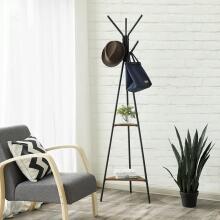 LOFT medinis drabužių stovas