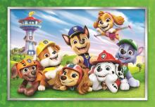 CLEMENTONI CHILDREN PUZZLE Paw Patrol, 60 pcs, 26071