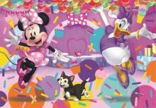CLEMENTONI CHILDREN PUZZLE Disney Minnie, 104 pcs,, 25054