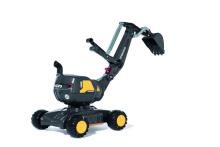 Volvo Mobile 360 Degree Excavator Art.25951 Suktinis Ekskavatorius Volvo Sukama Kabina Kibiras
