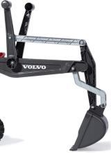 Volvo Mobile 360 Degree Excavator Art.25951 Suktinis Ekskavatorius Volvo Sukama Kabina Kibiras