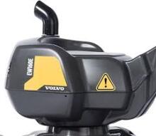 Volvo Mobile 360 Degree Excavator Art.25951 Suktinis Ekskavatorius Volvo Sukama Kabina Kibiras