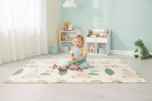 Eco Toys Mat Art.8037 Foam Play Mat for Children 200x180 cm