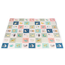 Eco Toys Mat Art.8037 Foam Play Mat for Children 200x180 cm