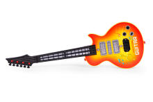 Vaikų roko gitara su mokymusi groti gitara infraraudonųjų melodijų