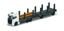 MAISTO DIE CAST freight hauler, assort., 11682