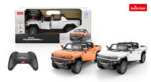 RASTAR 1:16 RC car model Hummer EV, 93000